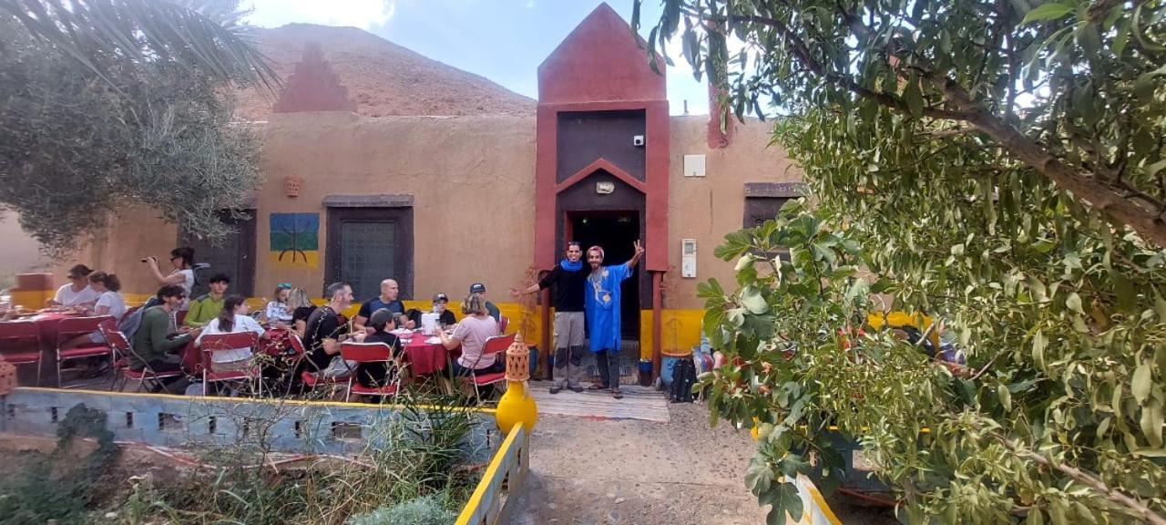 Achbarou Dar Jamila酒店 外观 照片